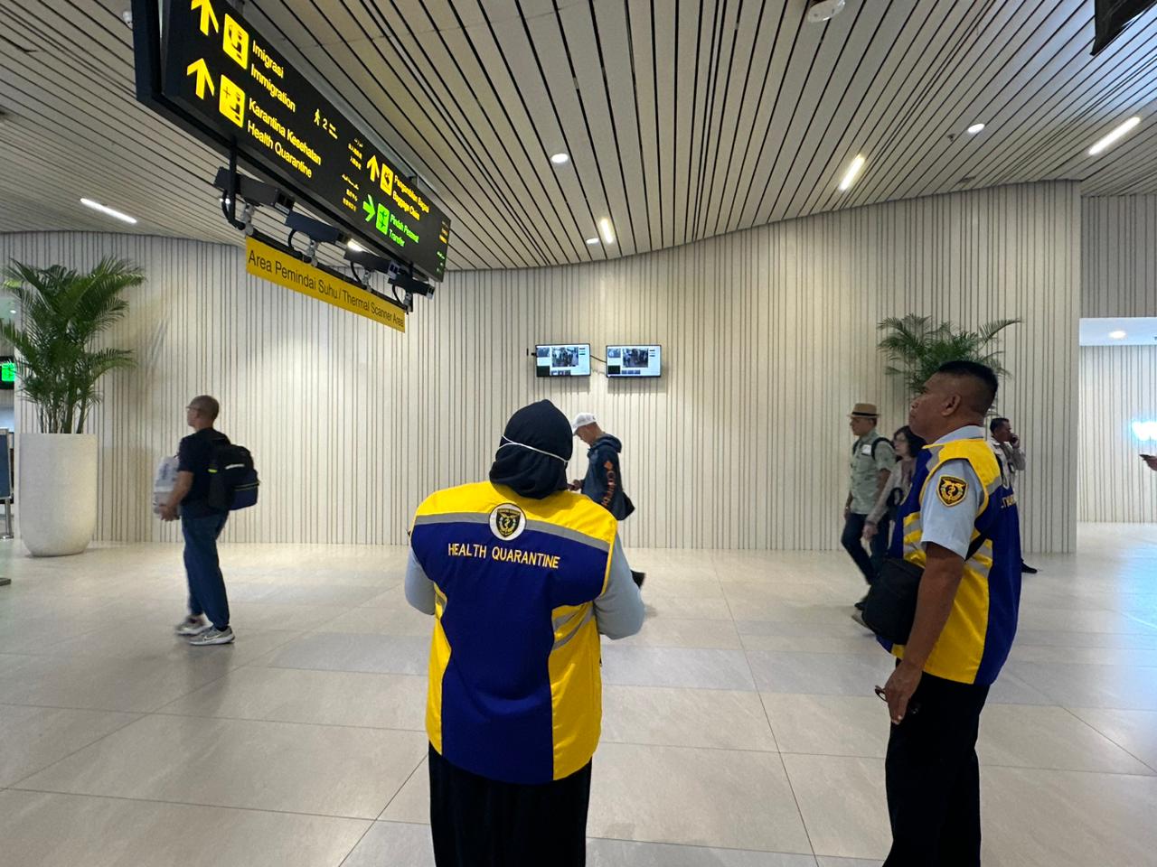 Magang BBKK Soekarno Hatta 1