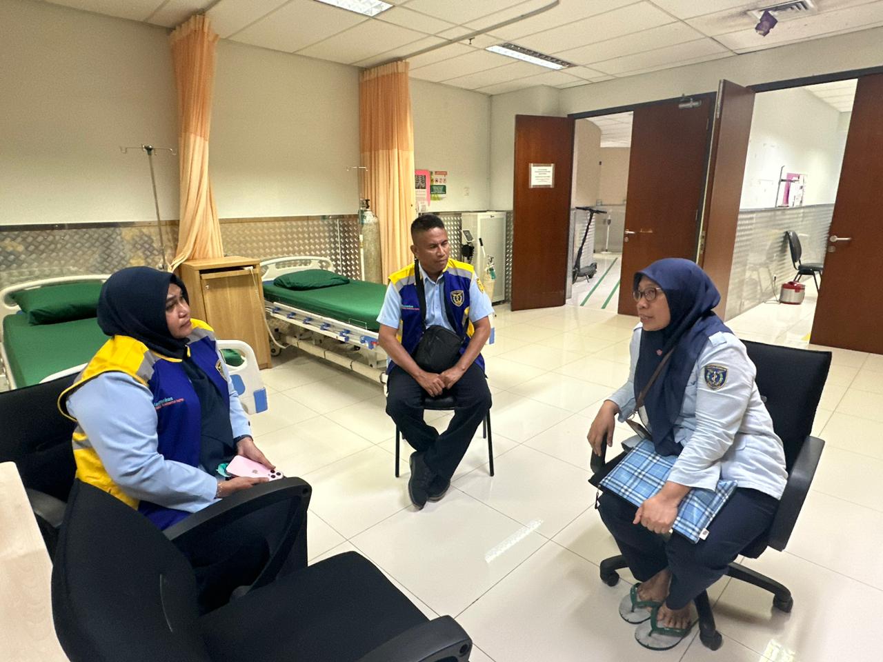 Magang BBKK Soekarno Hatta 2